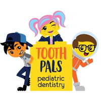 Tooth Pals Pediatric Dentistry logo