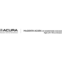 McGrath Acura of Downtown Chicago logo