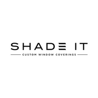 Shade It Blinds logo