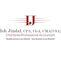 Ish Jindal CPA Professional Corporation logo