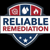 Reliable Remediation logo