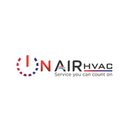 On Air HVAC LLC logo