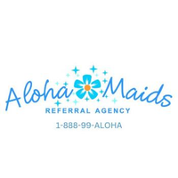 Aloha Maids Long Beach, CA, USA logo