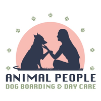 Animal People Dog Boarding & Day Care logo