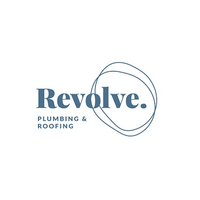 Revolve Plumbing & Roofing logo