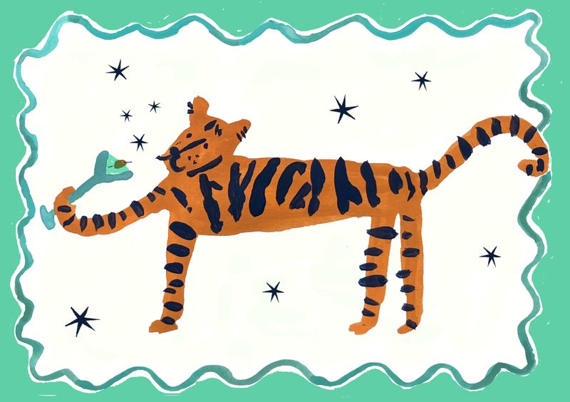 Party Time! by Pippa Hobbs