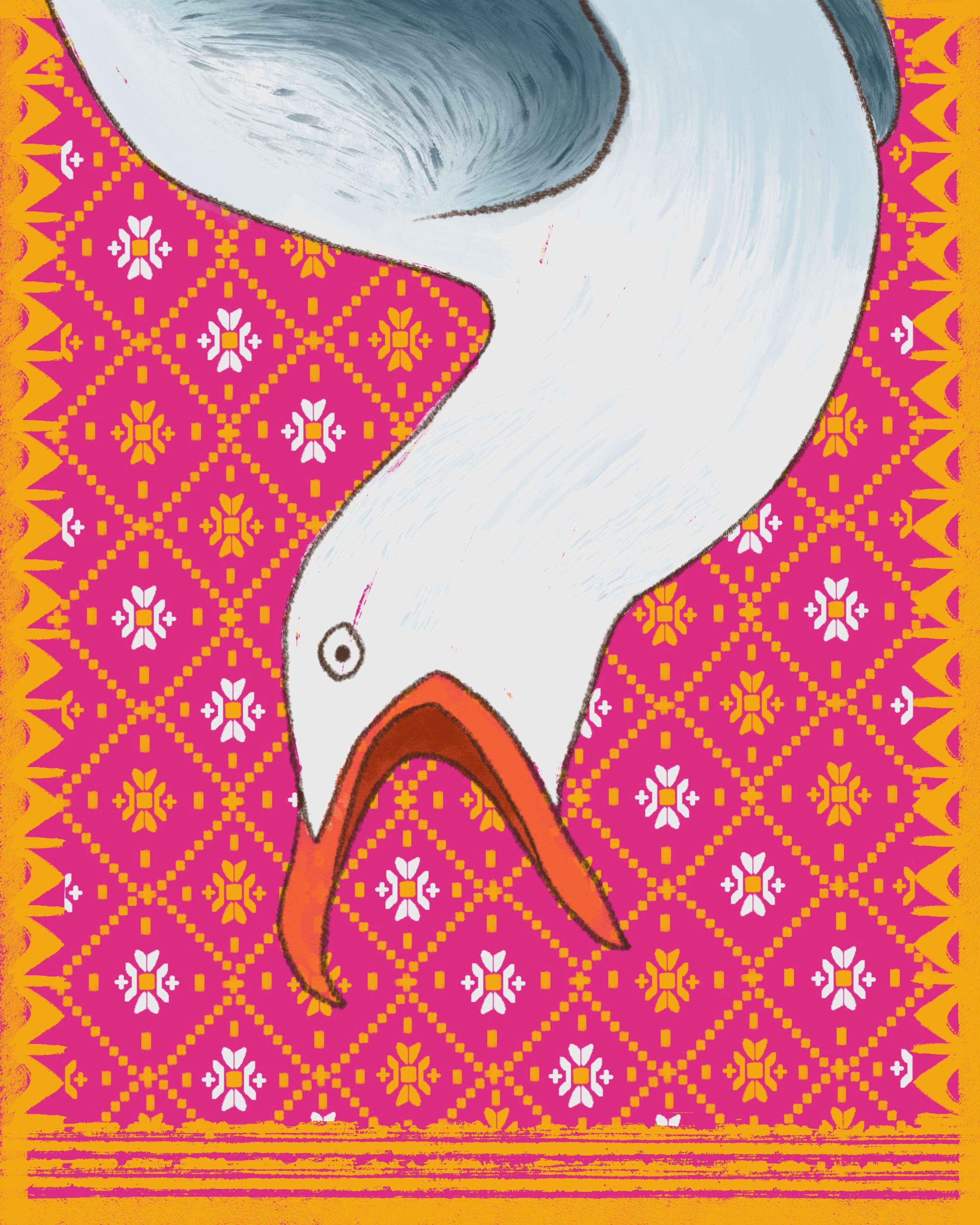 Pattern Explorations by Malvika Nair