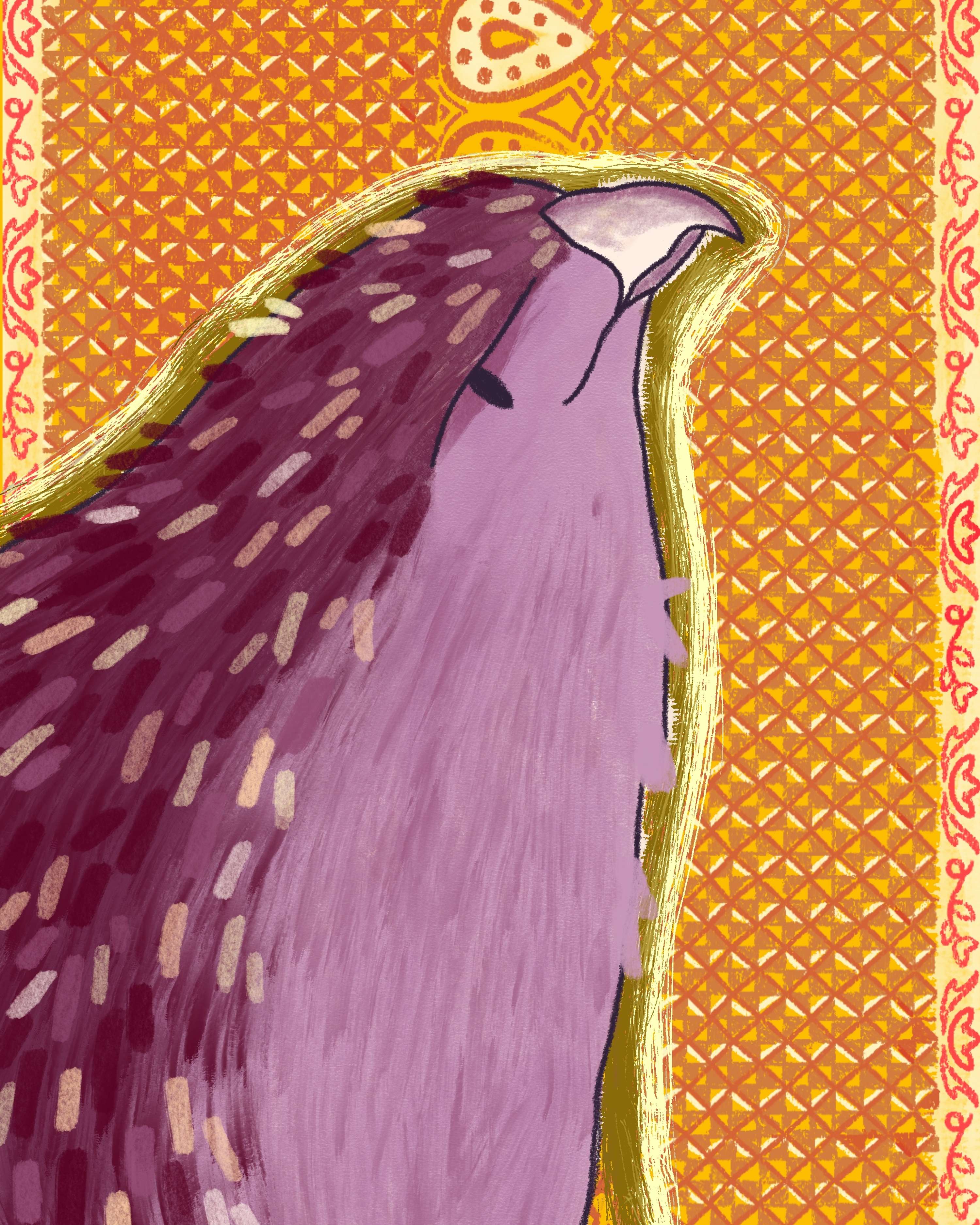 Pattern Explorations by Malvika Nair