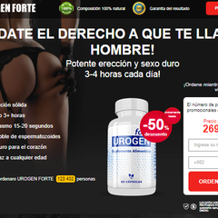 UrogenFortegt UrogenFortegt