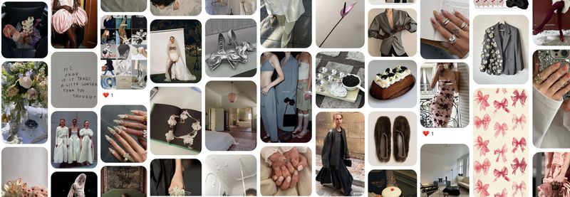 Pinterest Explore Tab by Laura Feasey
