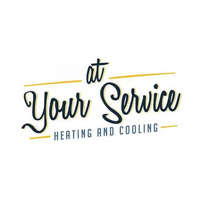 At Your Service Heating and Cooling LLC logo