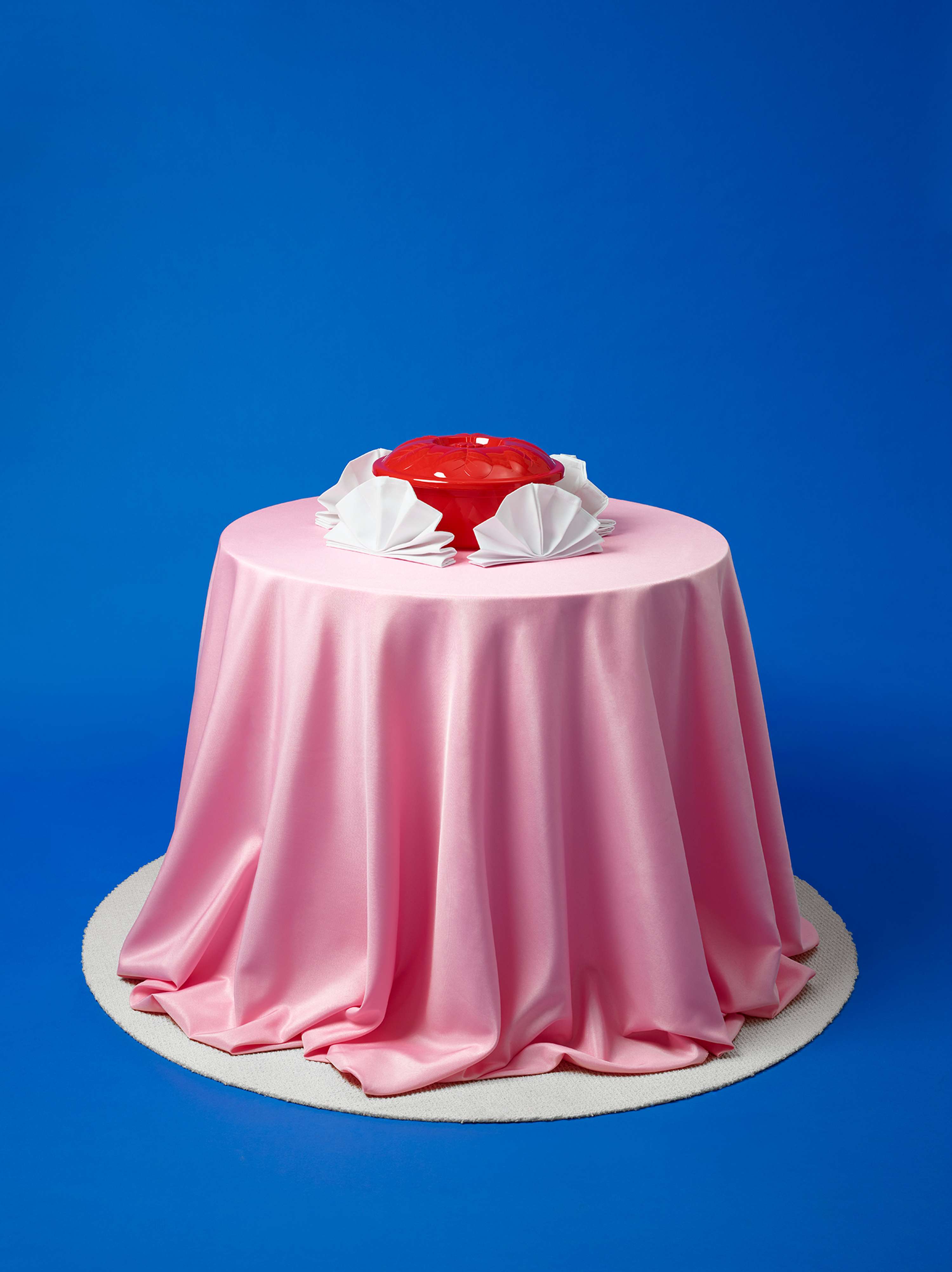 Jelly Tables by Victoria Ling