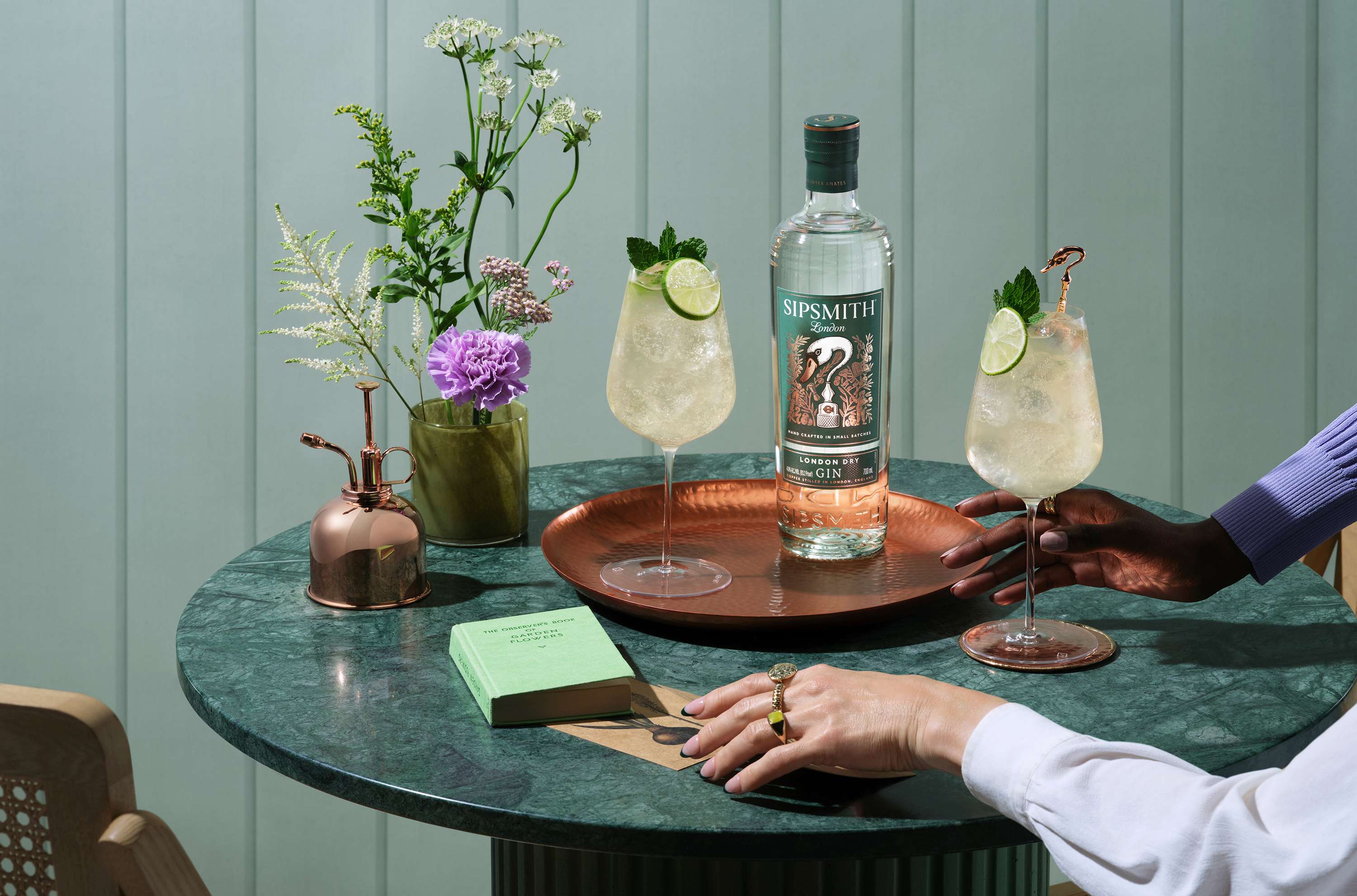 Sipsmith by Victoria Ling