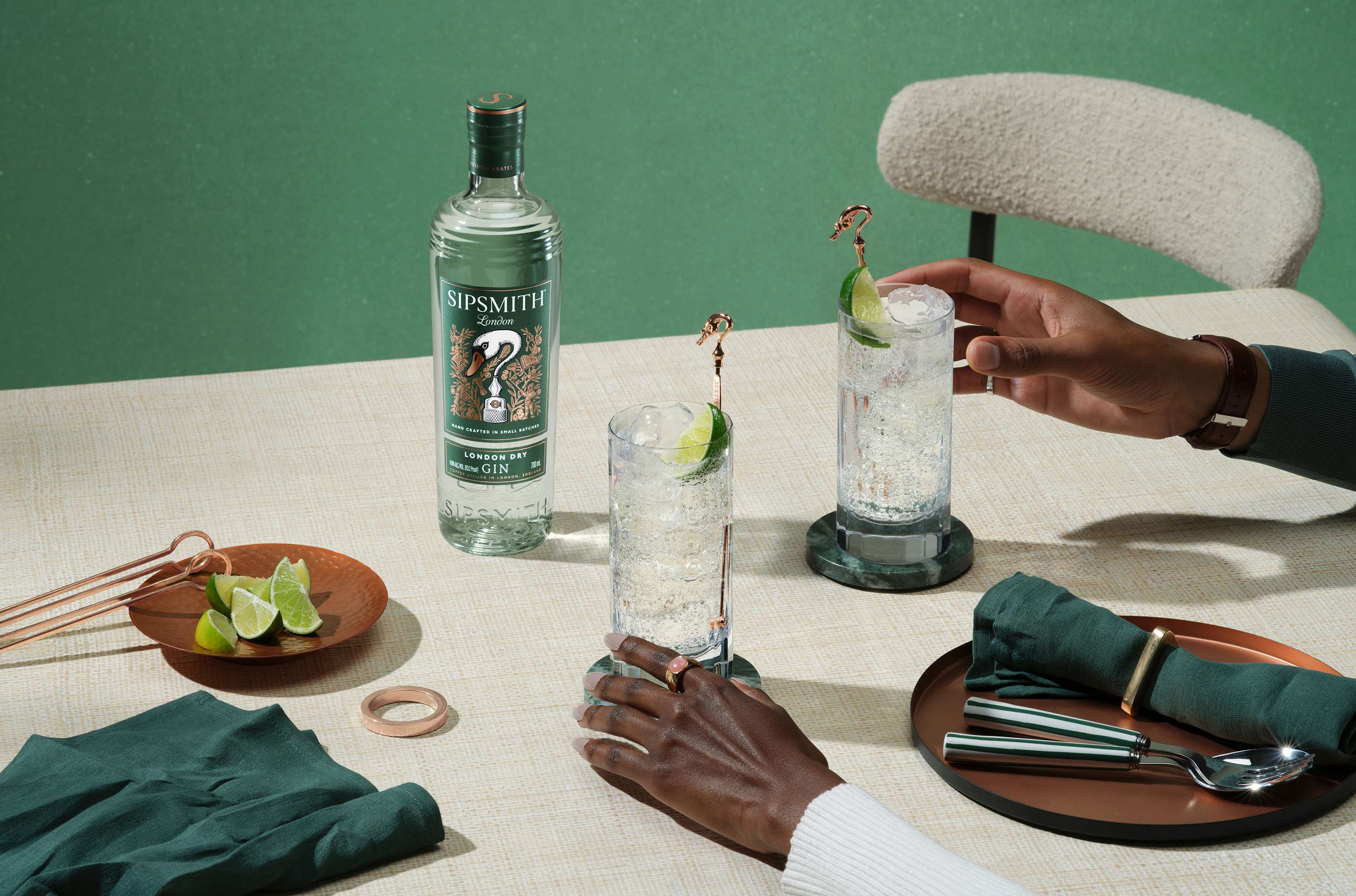 Sipsmith by Victoria Ling