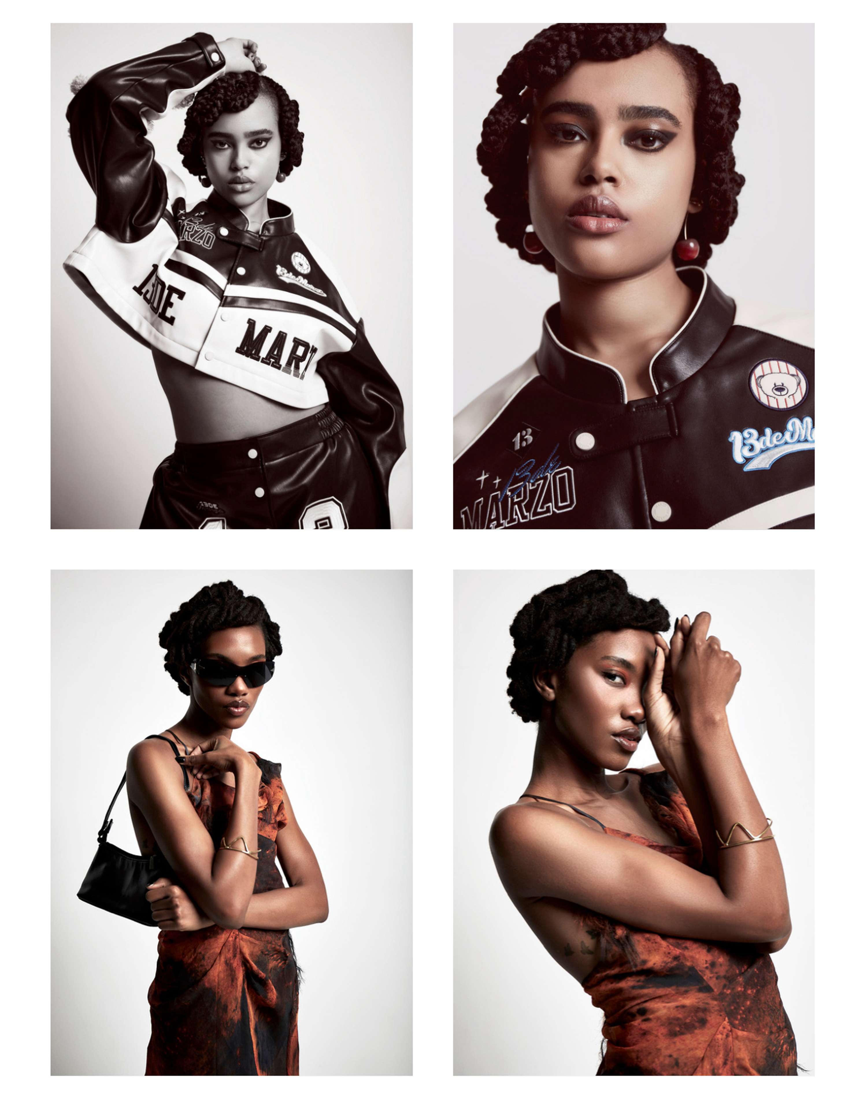 LATEST magazine editorial by Imogen-Jade Porter