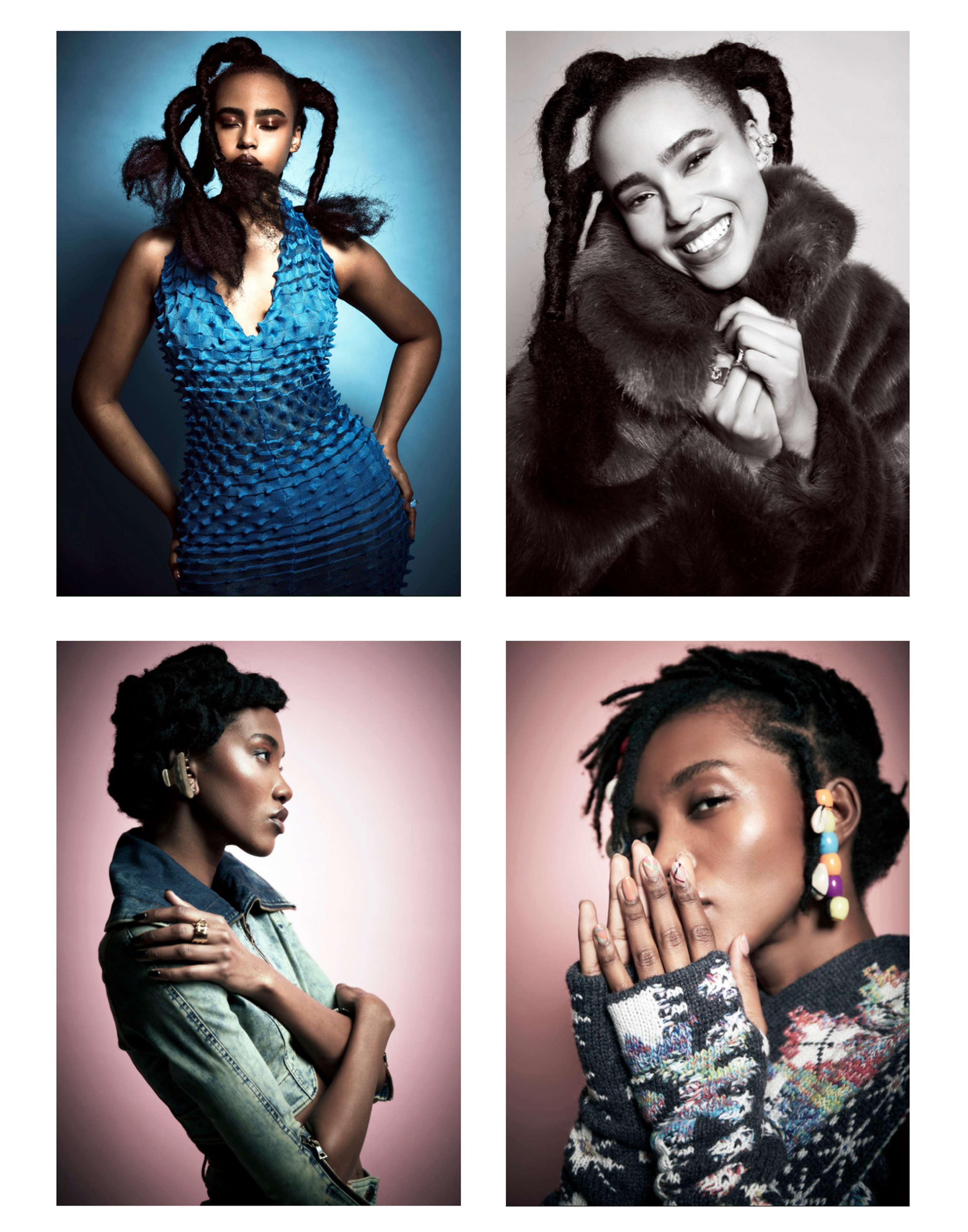LATEST magazine editorial by Imogen-Jade Porter