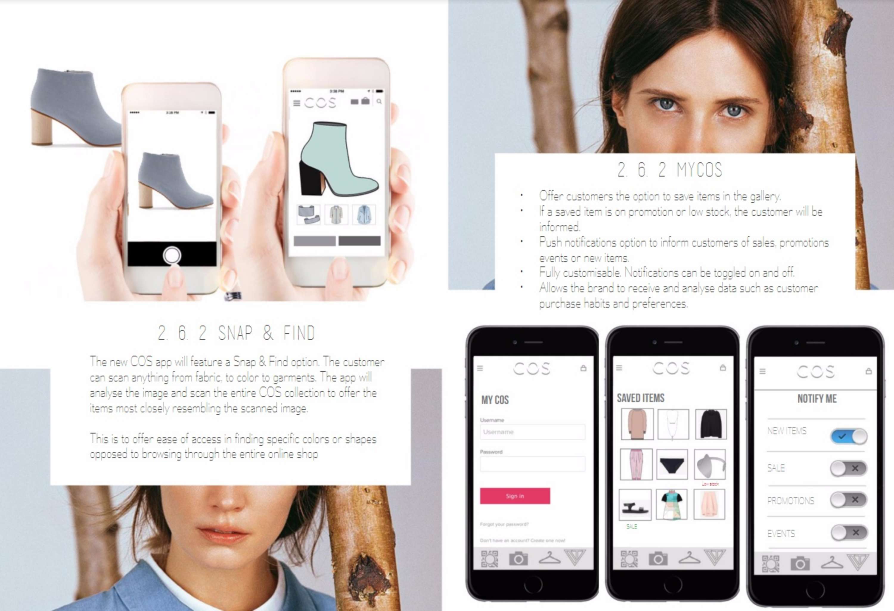 COS Touch by Denit Rozner