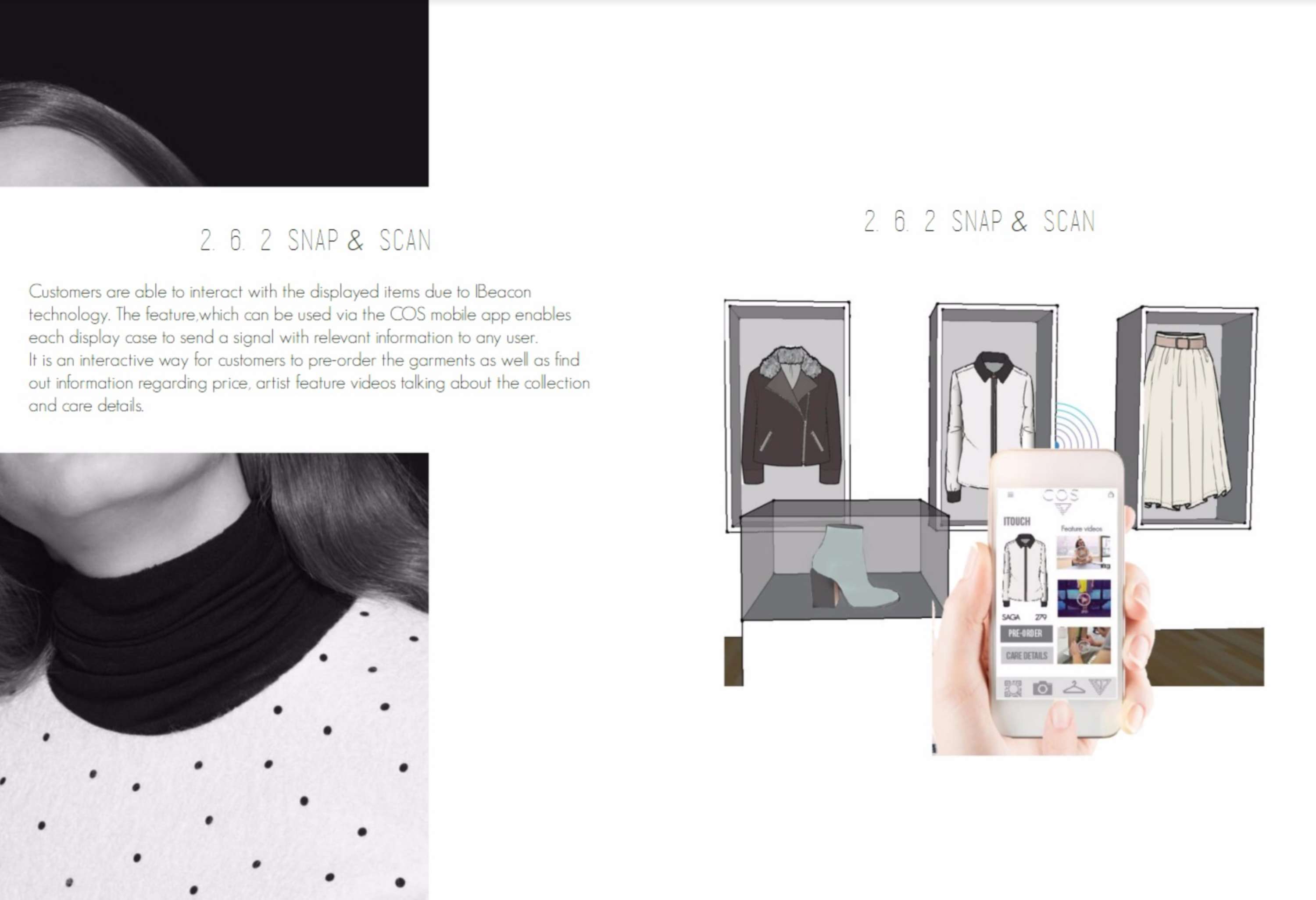 COS Touch by Denit Rozner