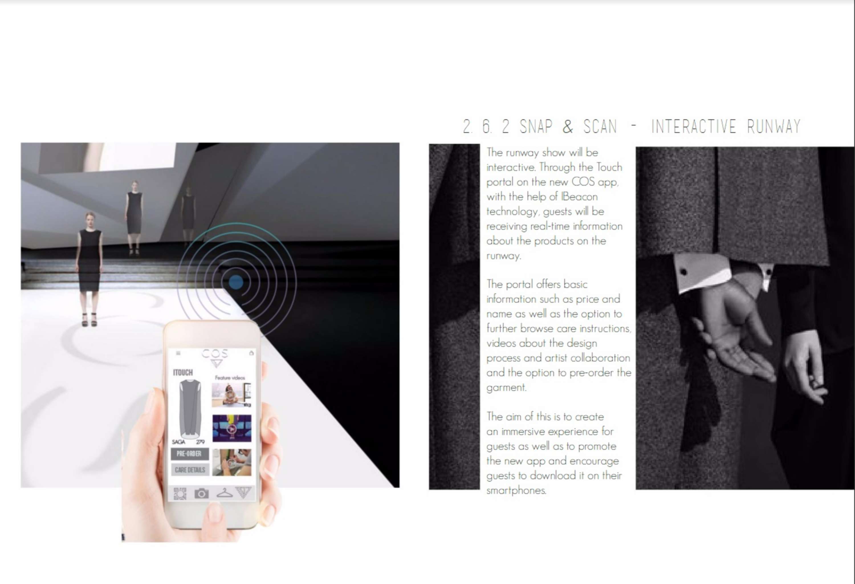 COS Touch by Denit Rozner