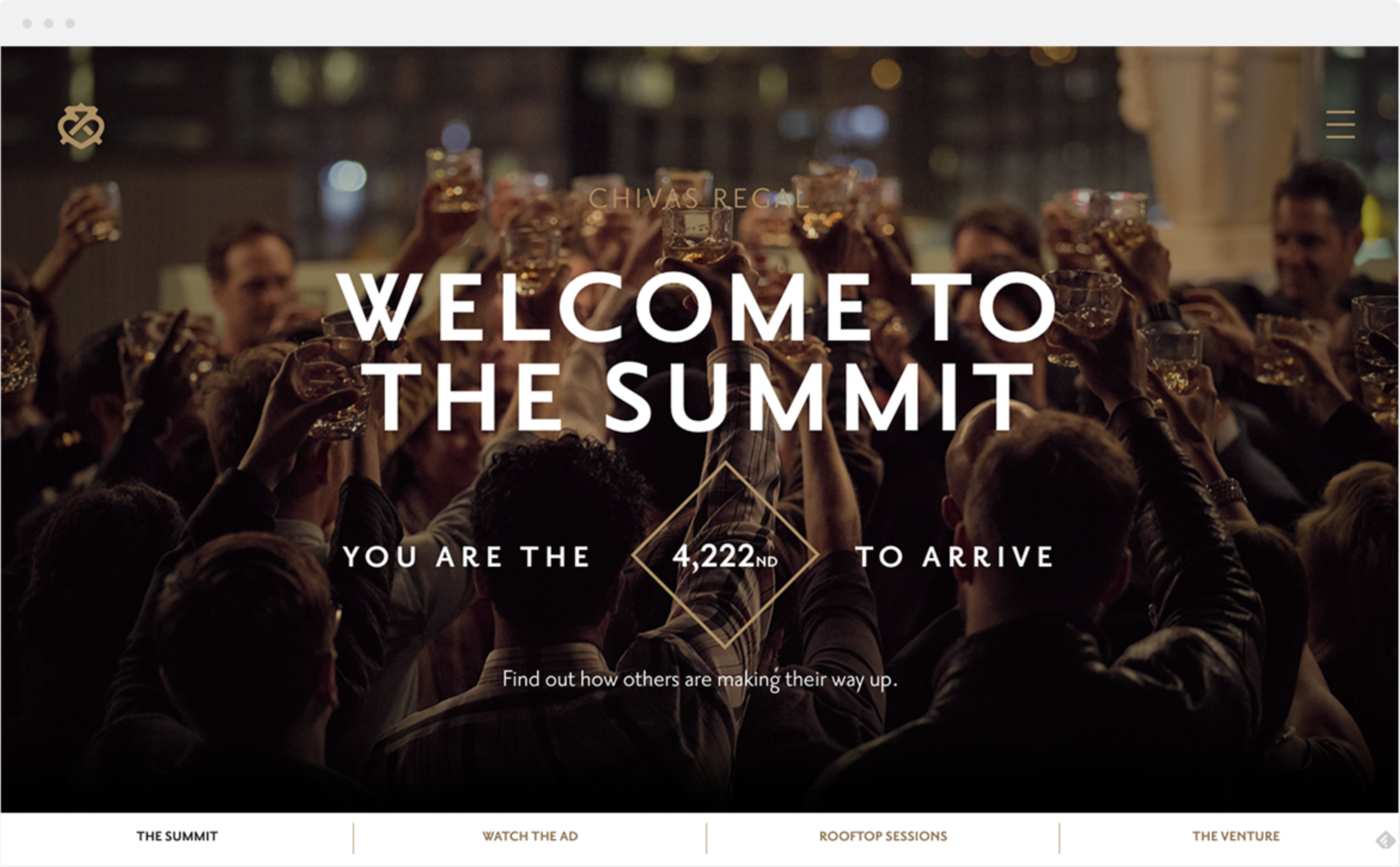 Chivas – Win The Right Way by David Jorre