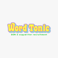 Word Tonic logo