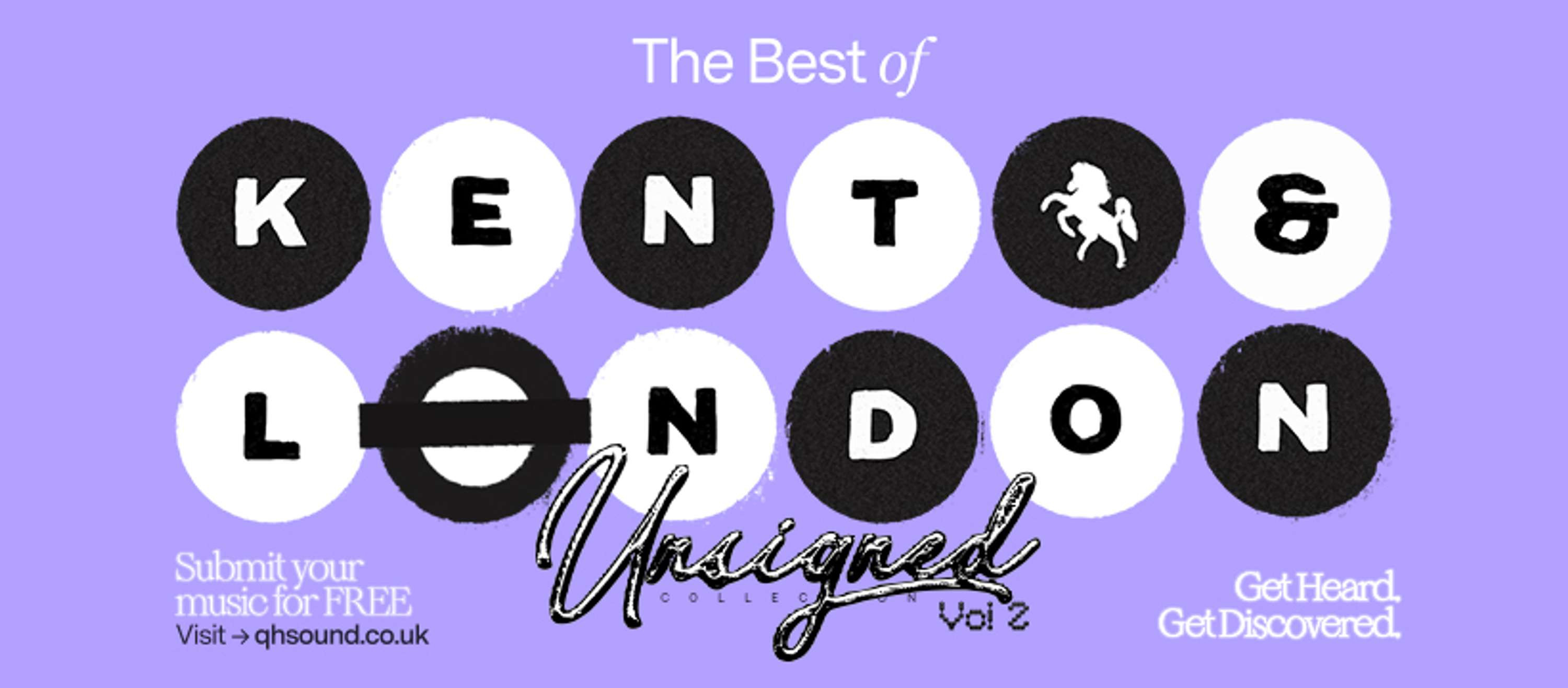 Submissions for Unsigned Volume 2 by QH Sound