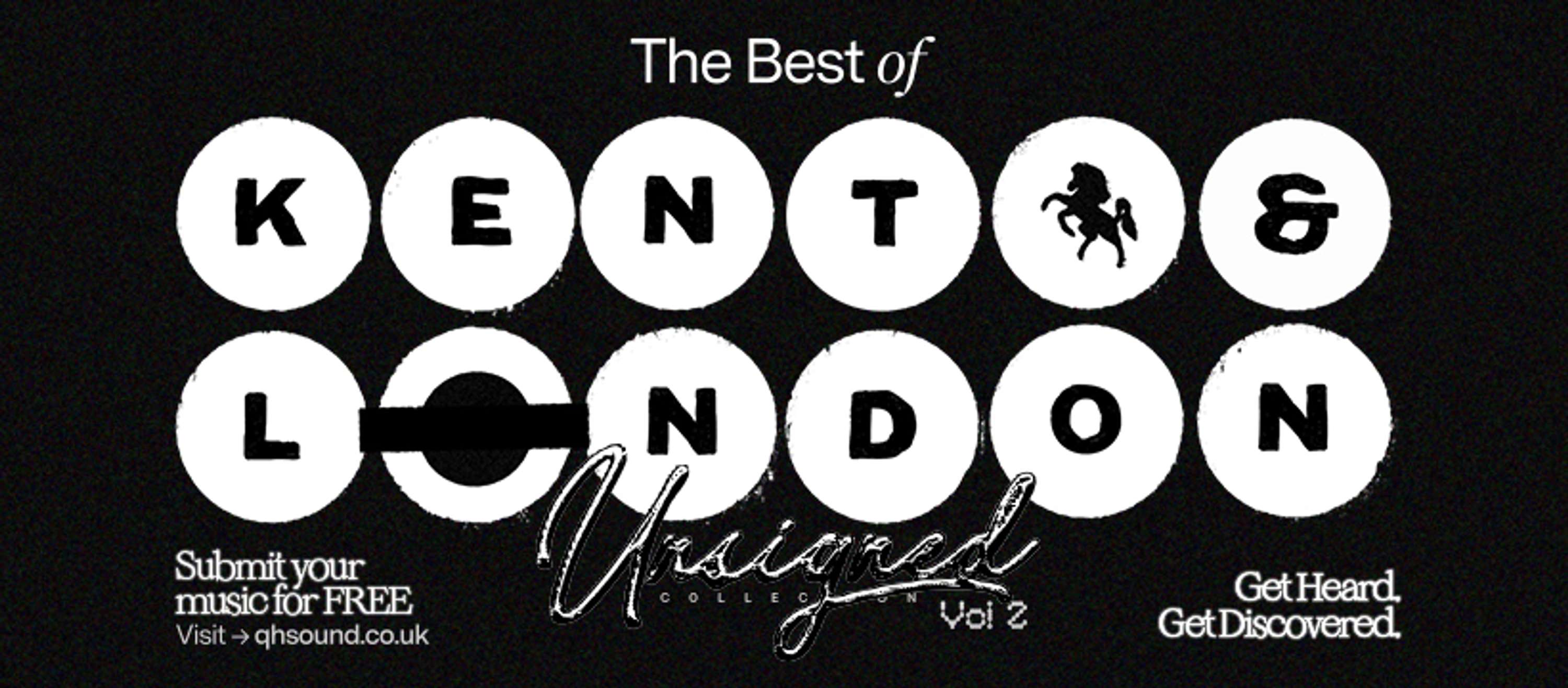 Submissions for Unsigned Volume 2 by QH Sound