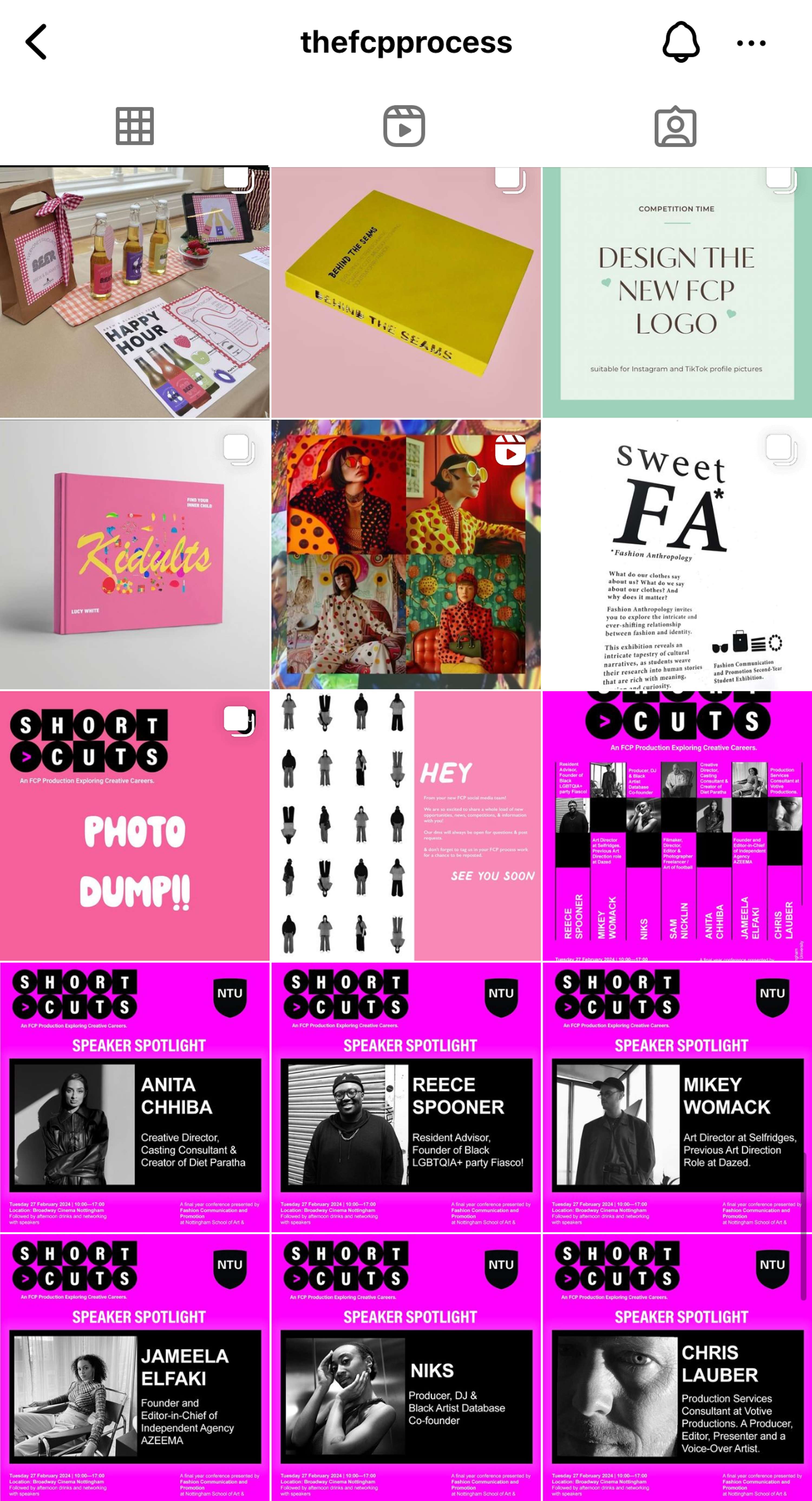 ShortCuts Conference by Kriti Saraswat