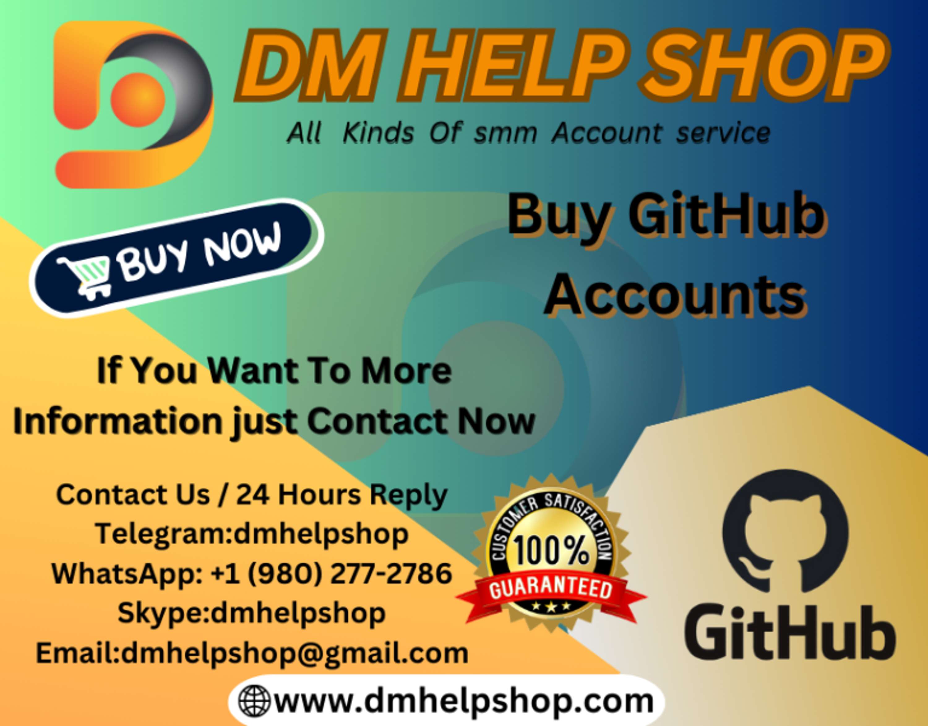Buy GitHub Accounts by White Martin White Martin