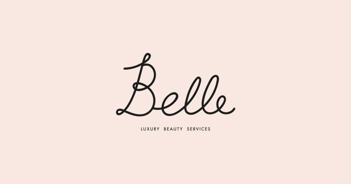 Belle Brand Identity & Website | The Dots