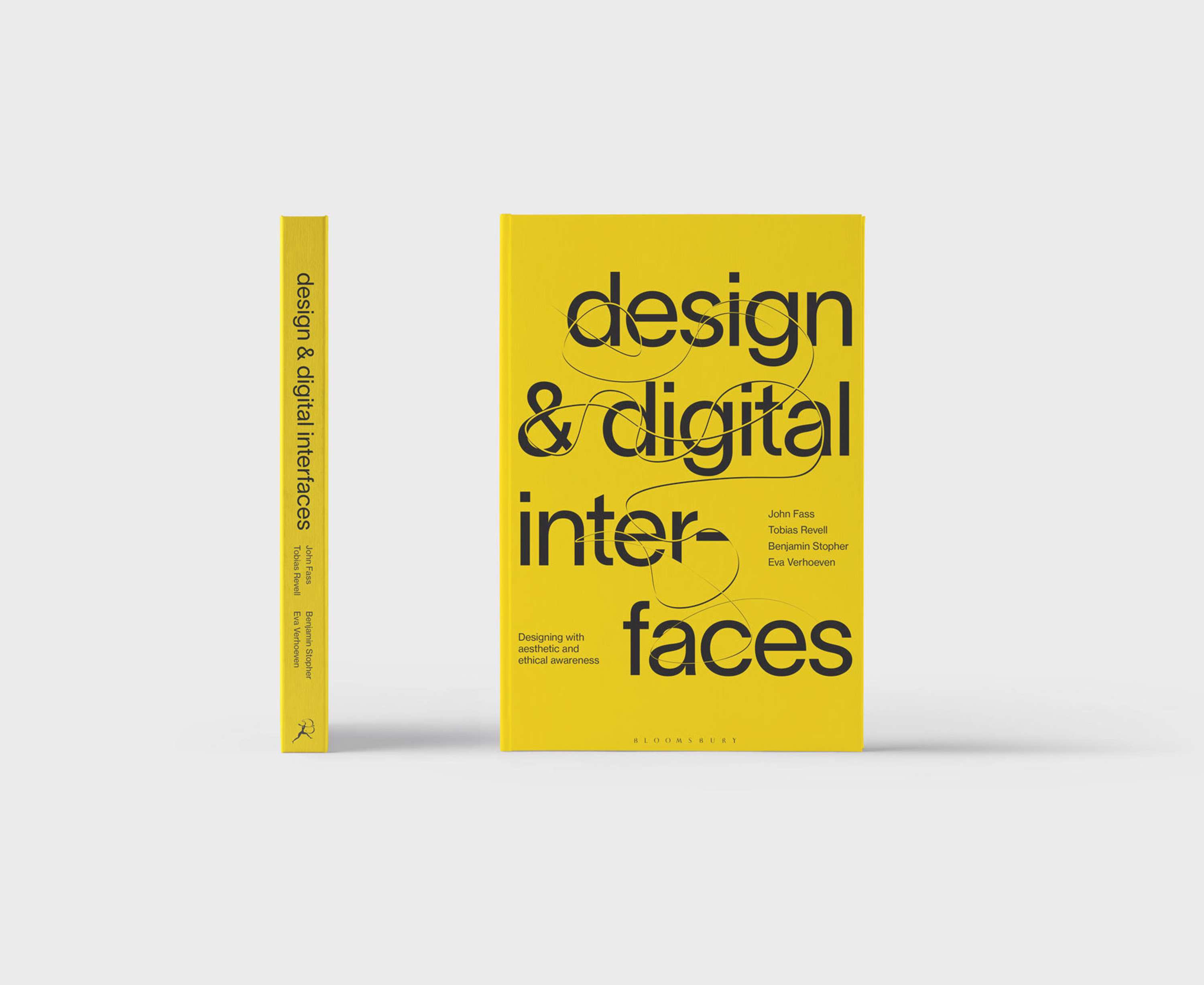 Design & Digital Interfaces by Conor Rigby