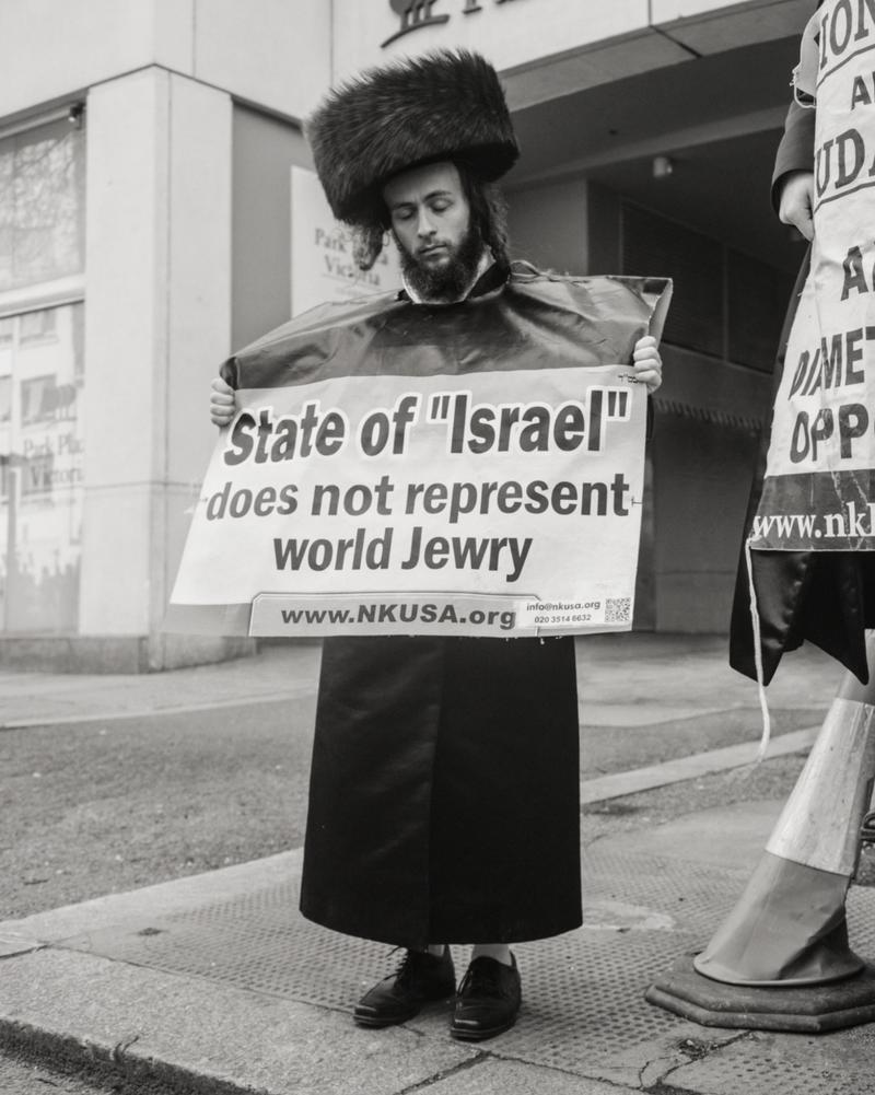 Free Palestine by Max Pigott