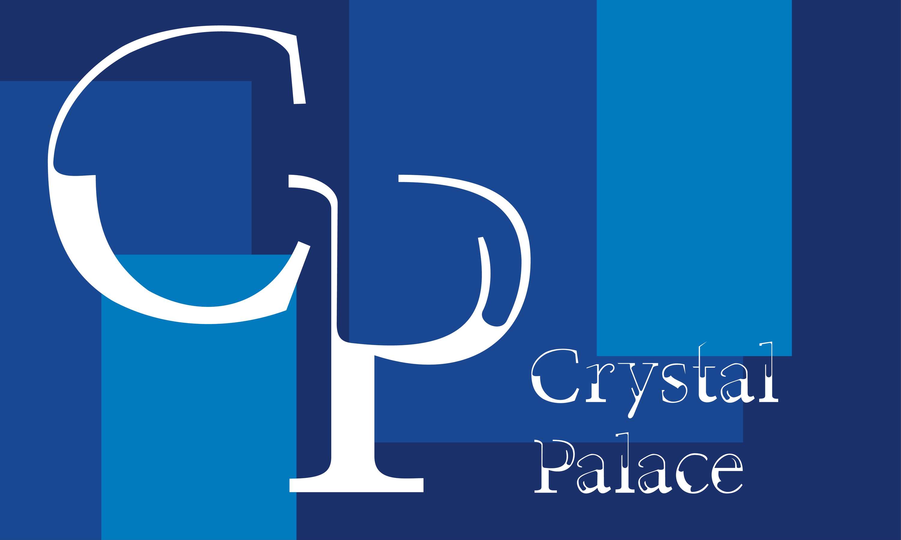 Crystal Palace Font by Lauren Burgess