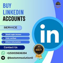 Buy LinkedIn Account