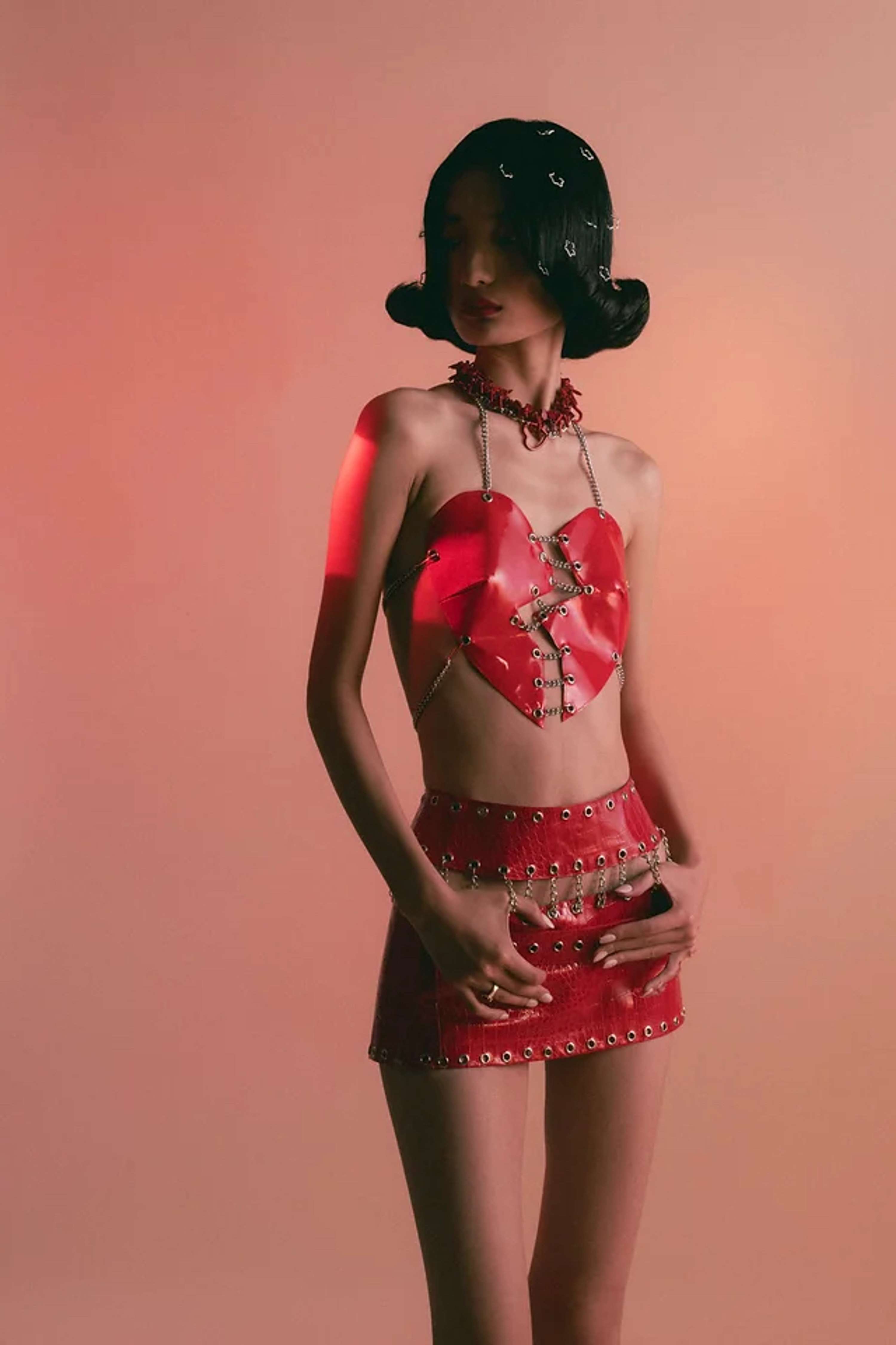 PROJEXT LIQUID EDITORIAL by Imogen-Jade Porter