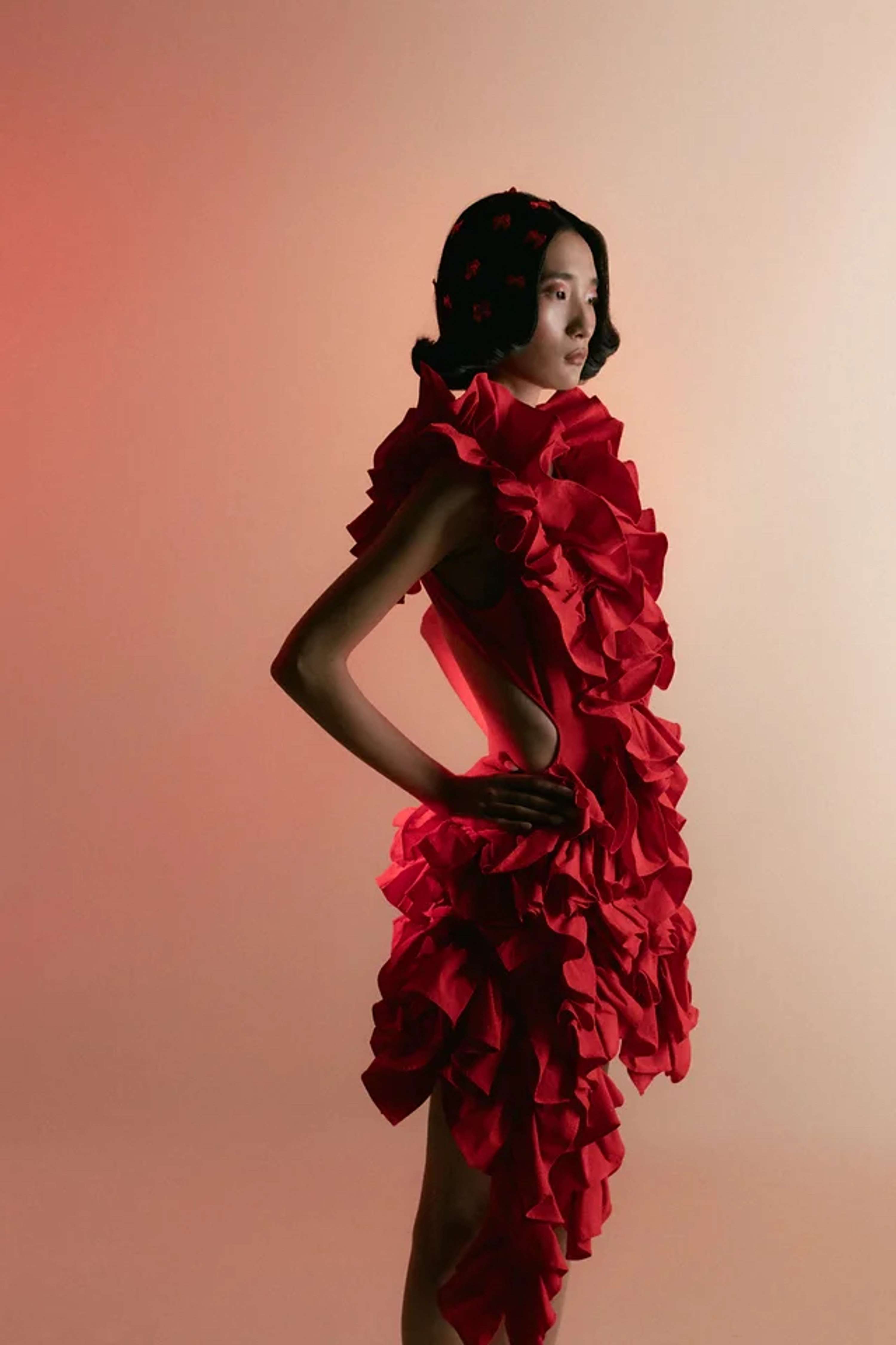 PROJEXT LIQUID EDITORIAL by Imogen-Jade Porter