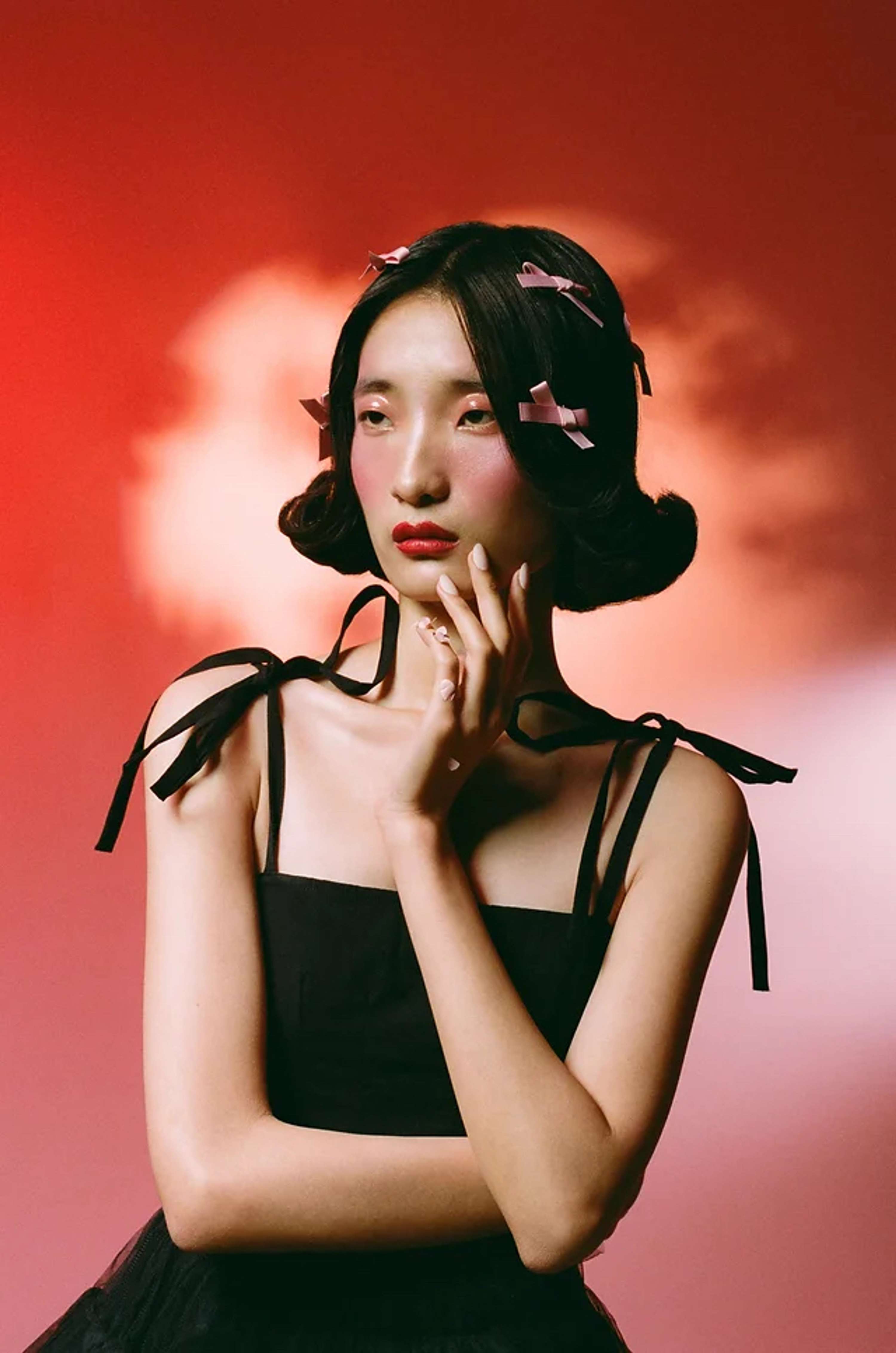 PROJEXT LIQUID EDITORIAL by Imogen-Jade Porter