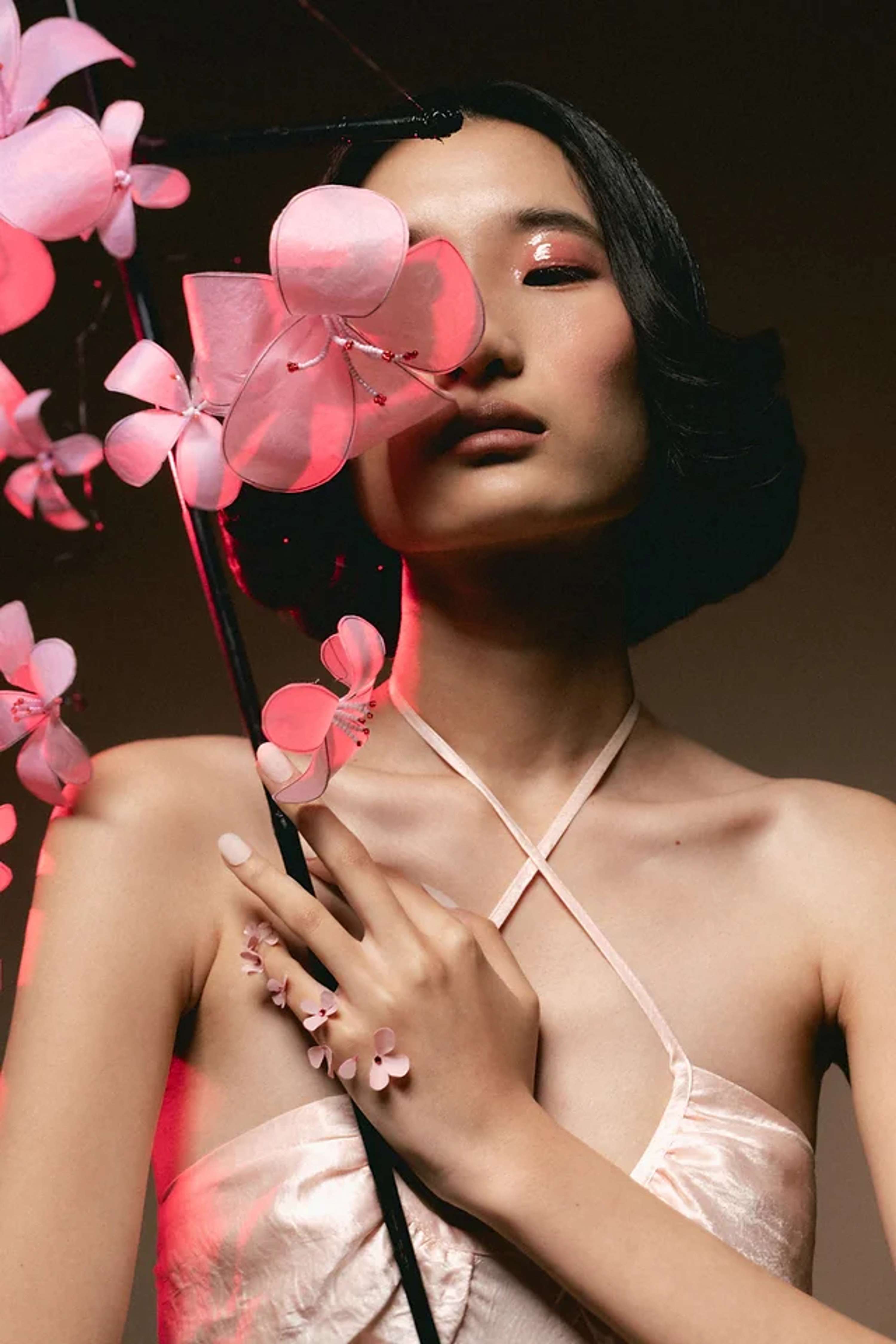 PROJEXT LIQUID EDITORIAL by Imogen-Jade Porter