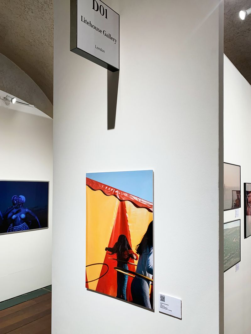 Photo London Fair 2024 by Claudia Gschwend