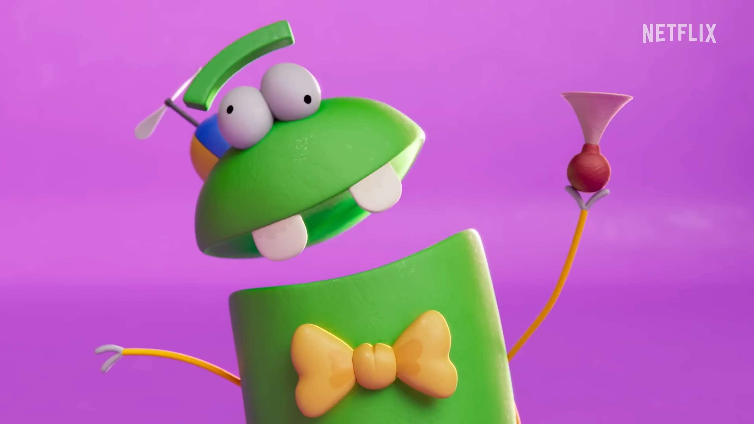 feed me light | storybots by Marl .