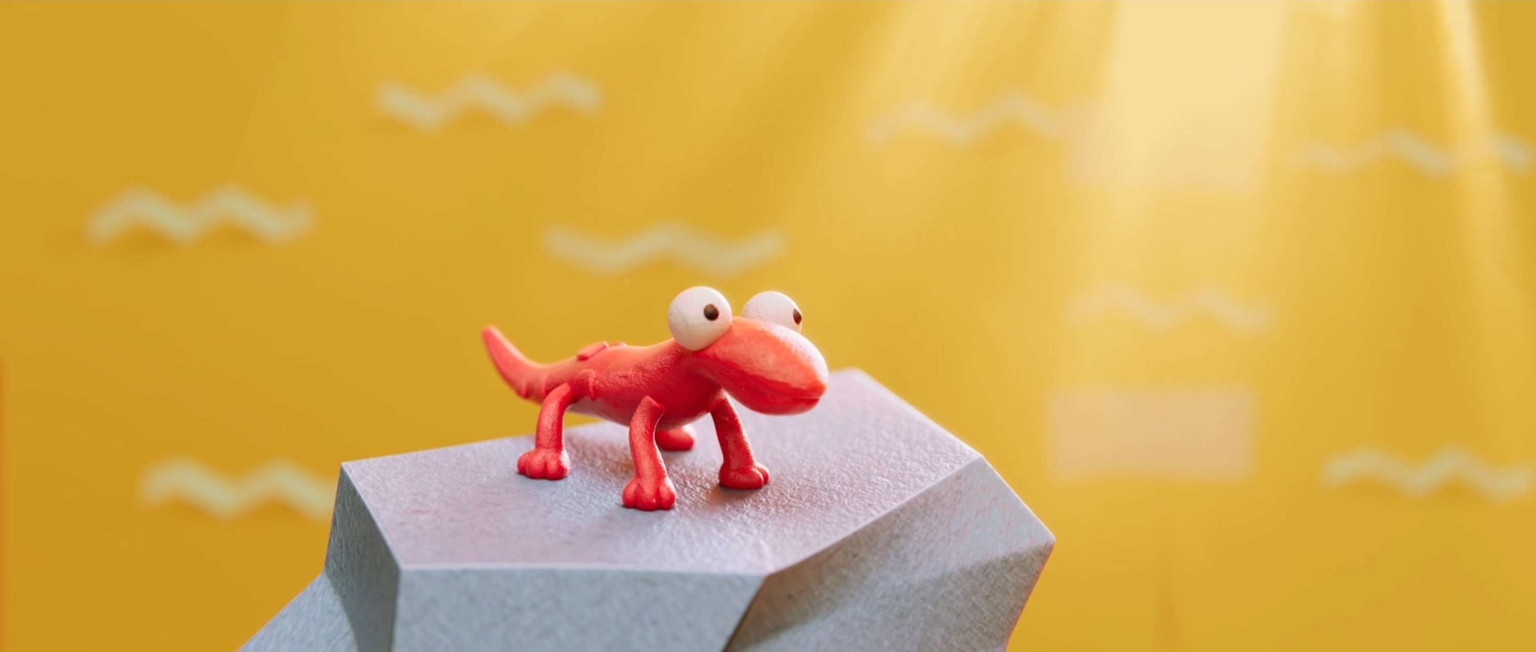 feed me light | storybots by Marl .