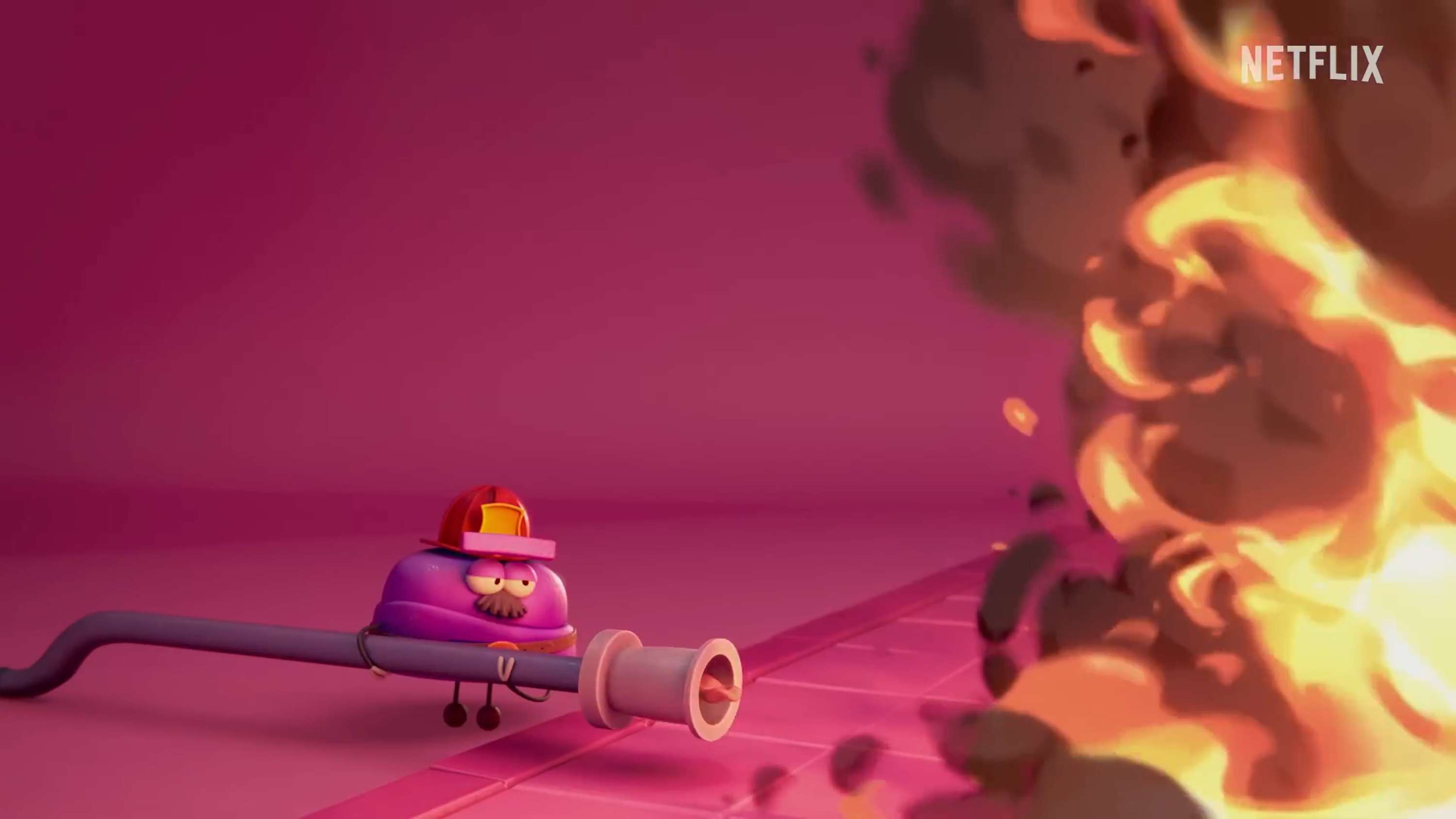 feed me light | storybots by Marl .