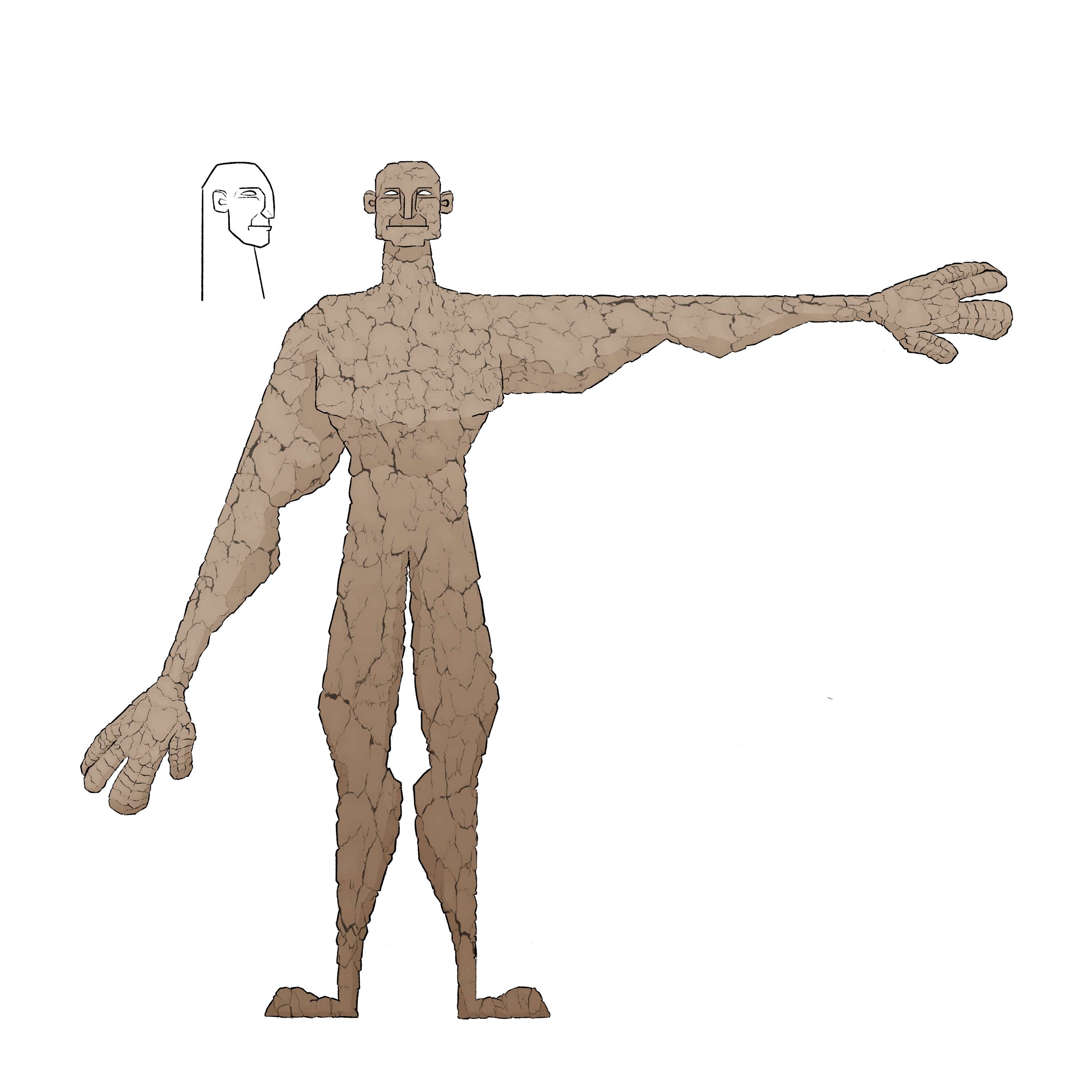 where to walk | visual development by Marl .