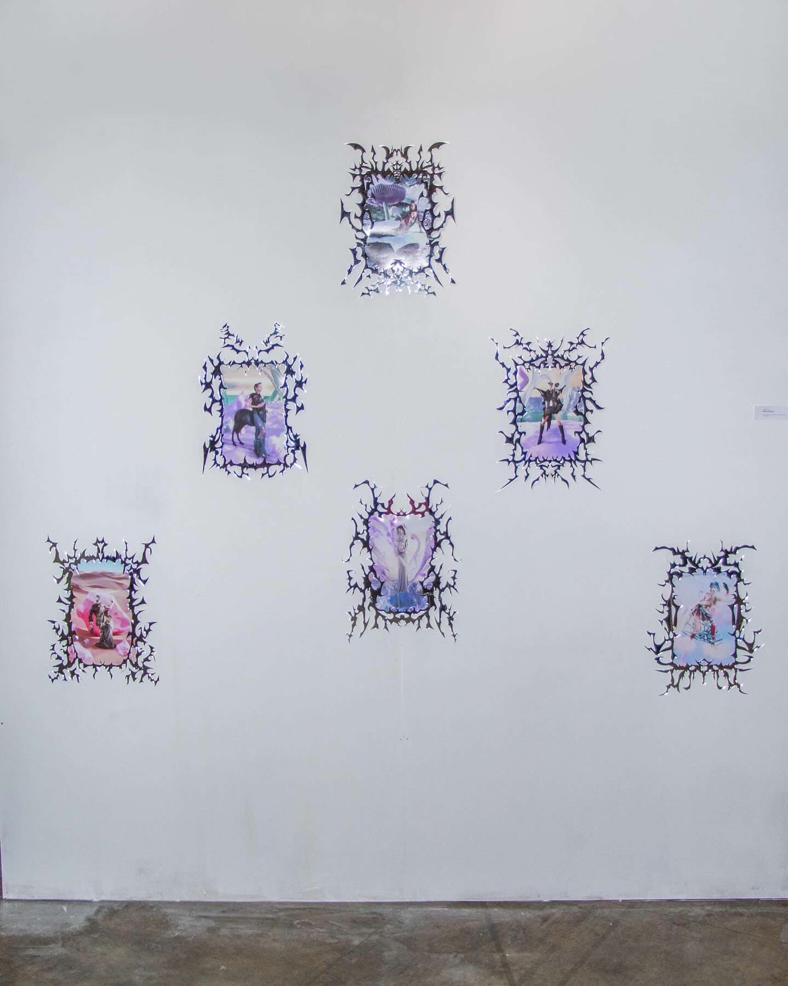 mētä morphosis by Janice Kei