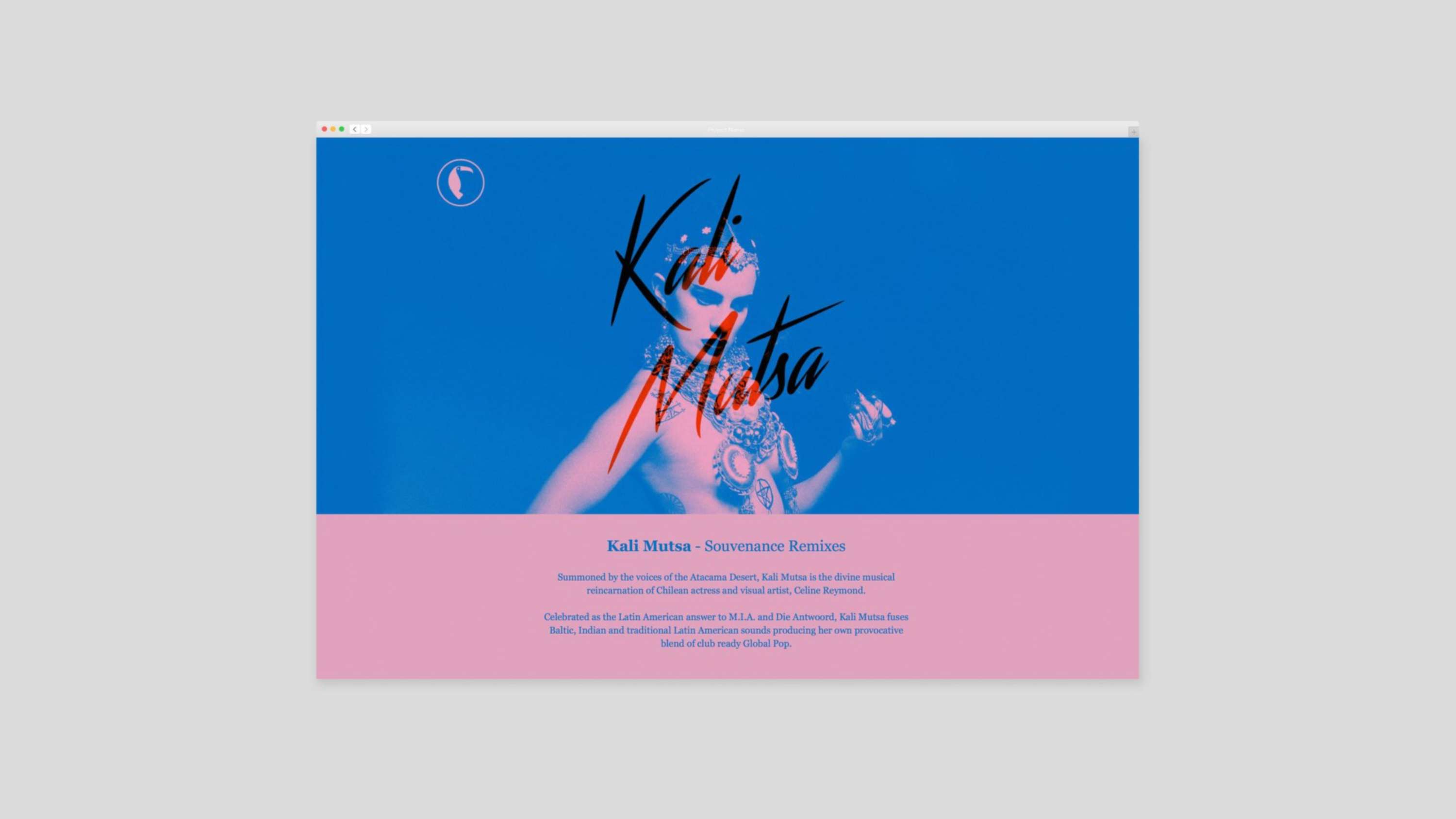 ENDMK  - Brand Design by Ricky Richards