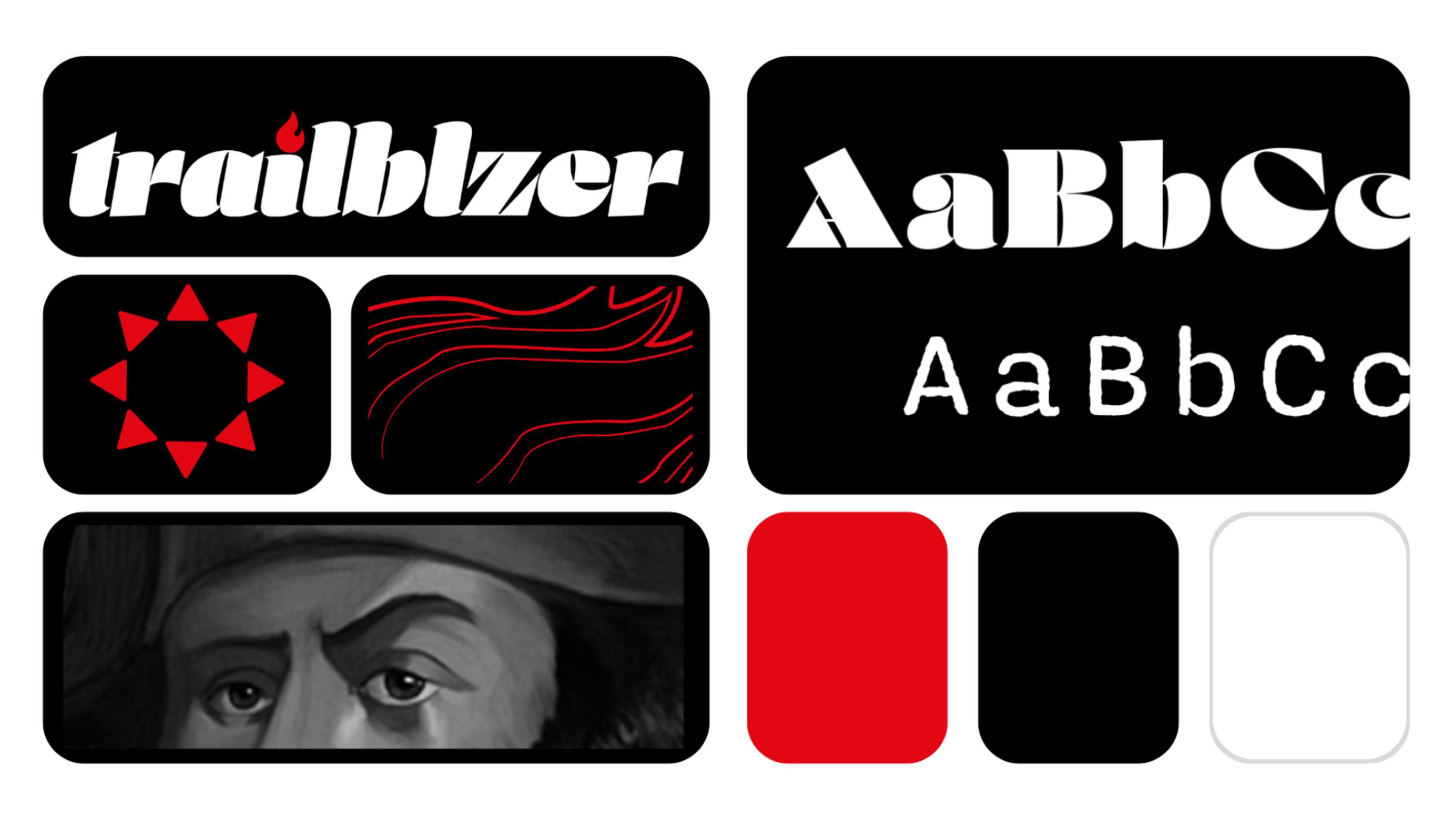 Trailblzer by Dominic Ofoedu