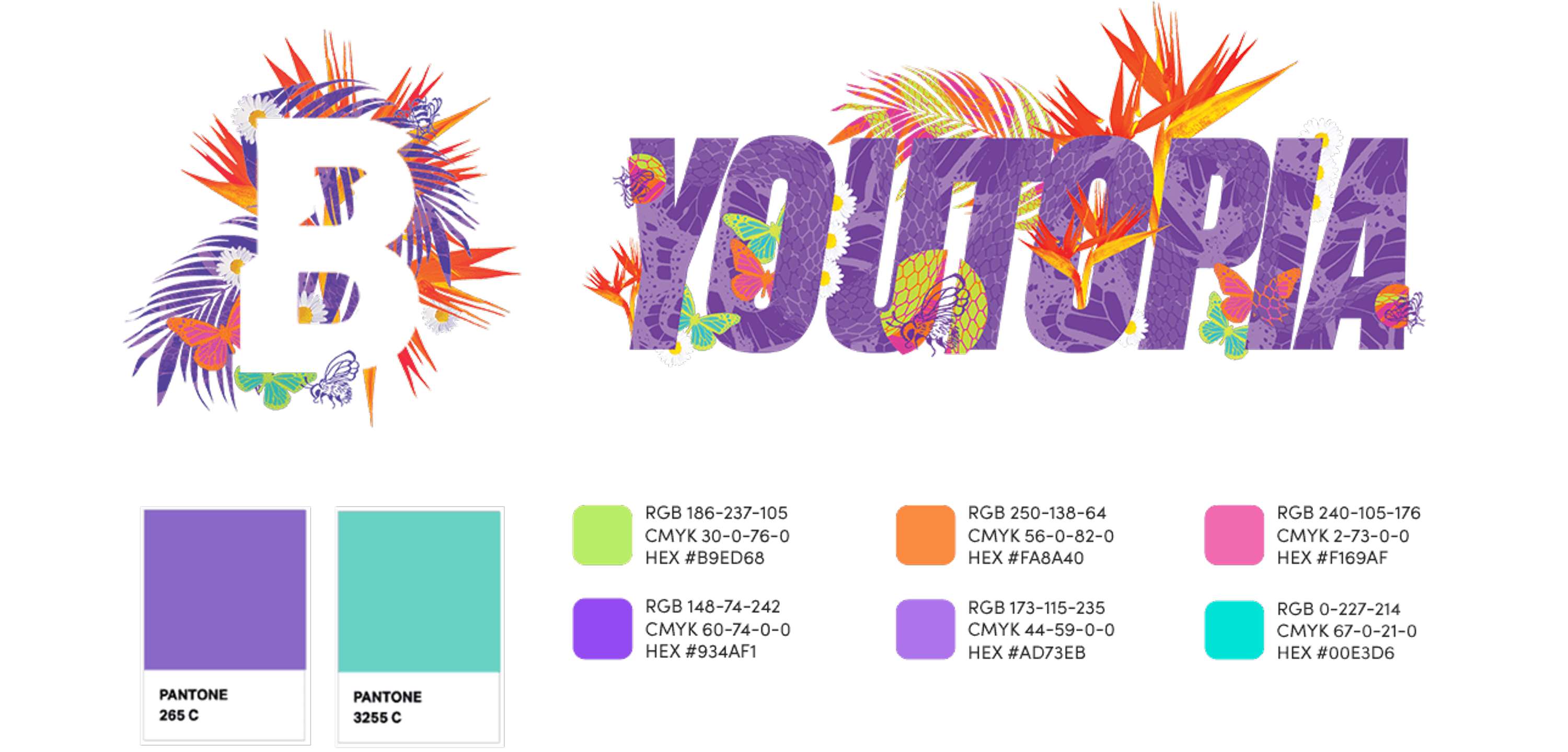 Youtopia Collection by Rachel Roberts