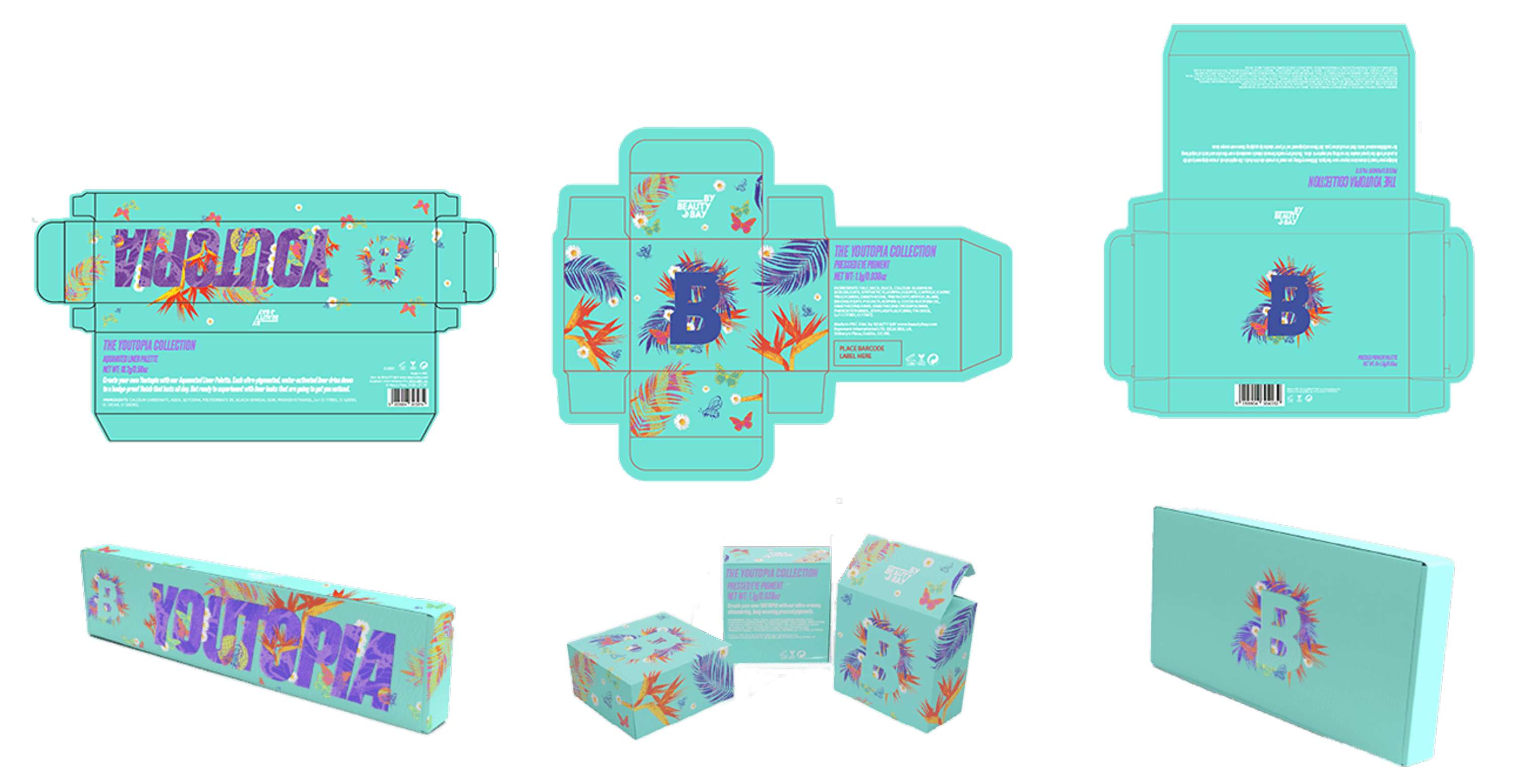 Youtopia Collection by Rachel Roberts