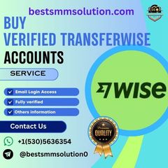 Buy Verified Wise Account - All Documents verified