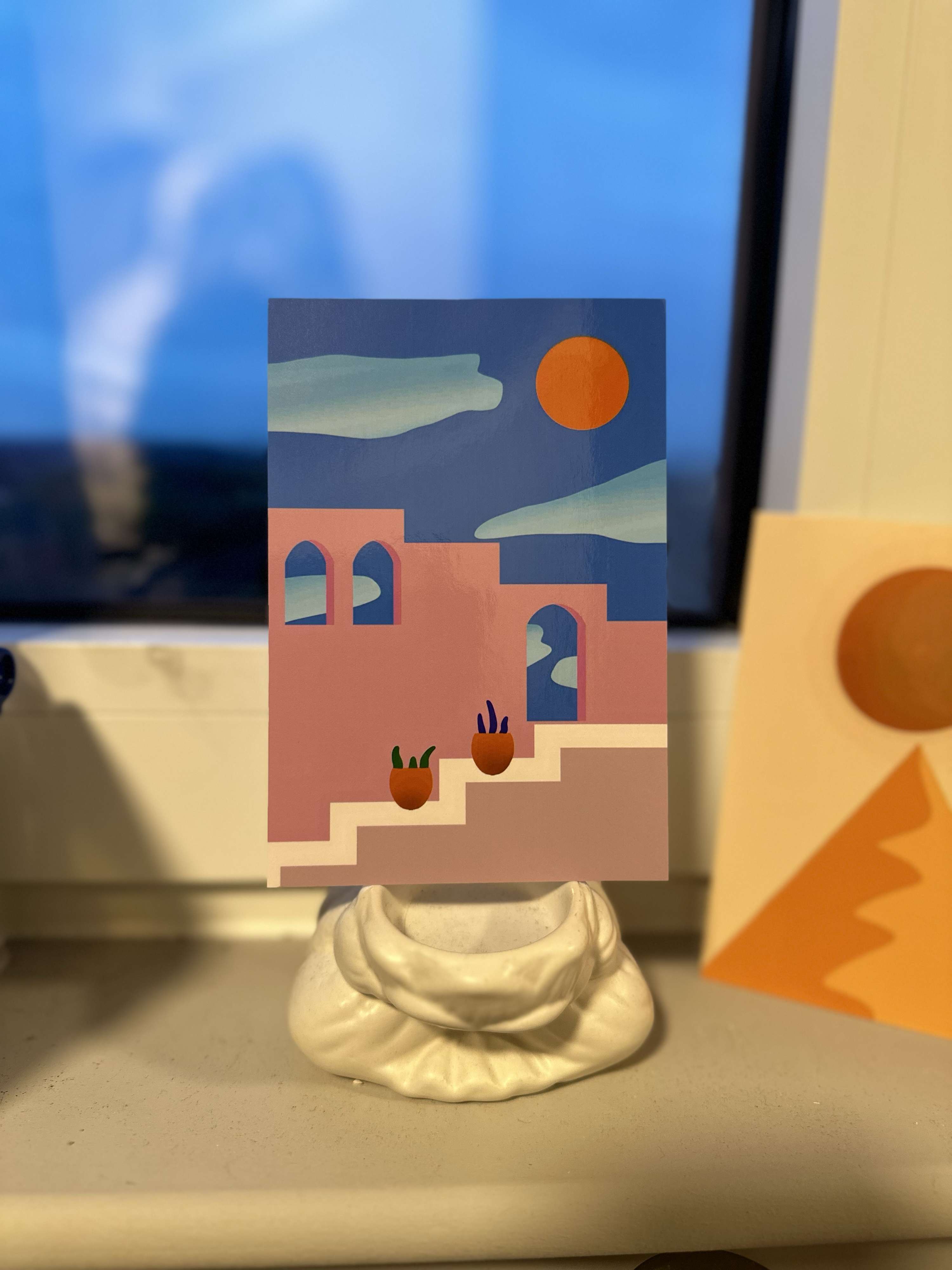 Digital Art Prints by Rishika Sahgal
